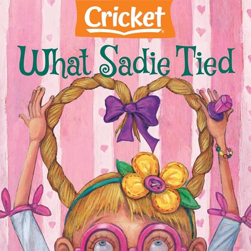 What Sadie Tied by Carrie Finison episode artwork
