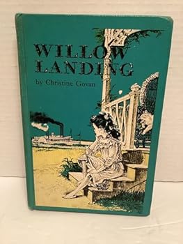 Hardcover Willow Landing Book
