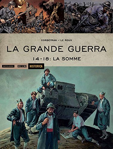 La Grande Guerra. 14-18: La Somme: 59