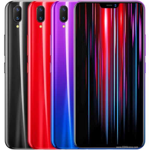 Image of EmBed Matte Fiber Display Guard for vivo Z1 Lite - Unbreakable, Ultra-Thin, Lightweight Matte Finish Screen Protector with Easy Installation Kit
