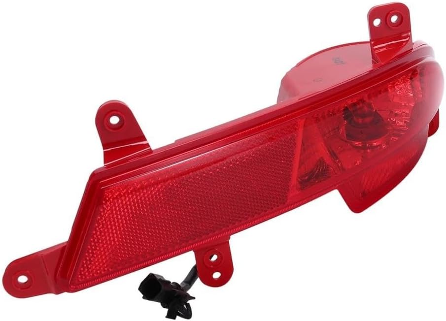 用ヒュンダイ サンタフェ L_A79R リアバンパーフォグランプ ブレーキランプ 防水