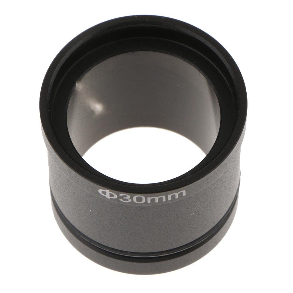 Adaptador de microscopio para evitar holguras en lentes de observación 6