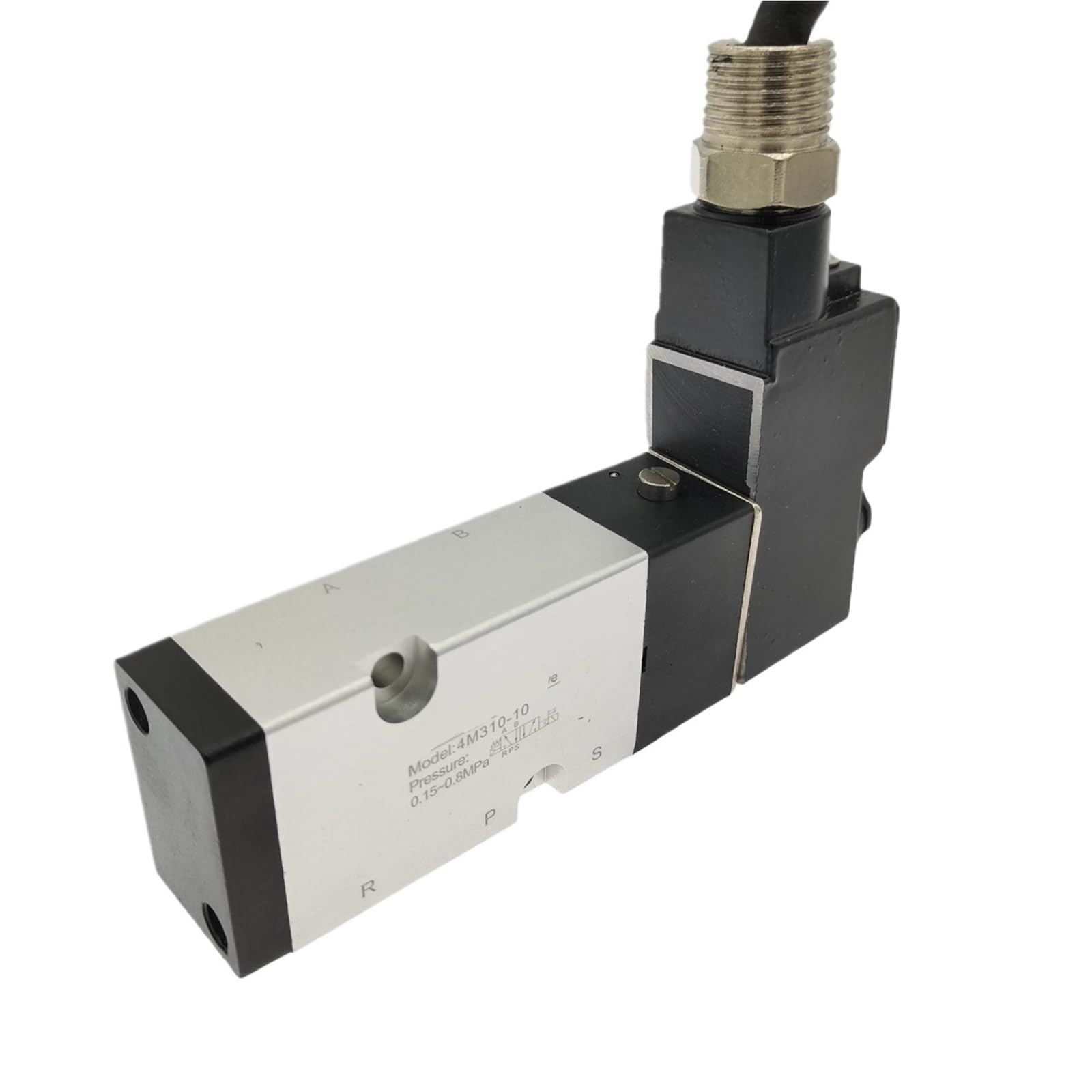 Valve NAMUR pneumatique antidéflagrante AC24V sécurise vos vannes