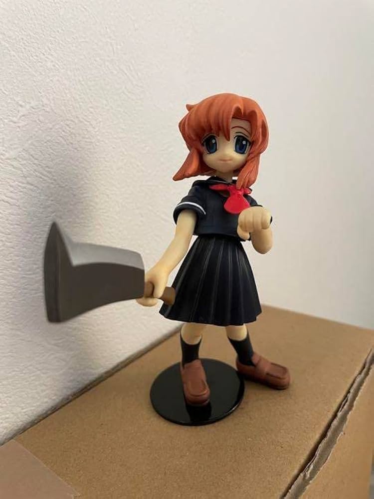 ひぐらしのなく頃に 竜宮レナ フィギュアコレクション スプリング Amazon | ひぐらしのなく頃にスプリング社製ゲーマーズ限定