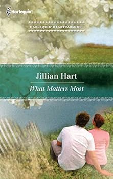 Paperback What Matters Most [Large Print] Book