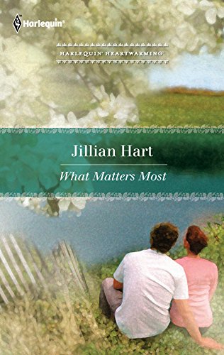What Matters Most [Large Print] 0373364318 Book Cover