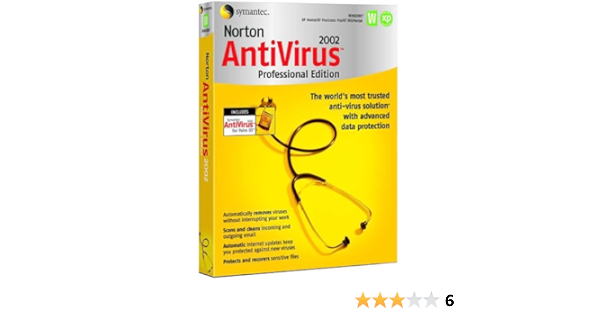 Amazon.com: Norton AntiVirus 2002 Professional Edition
