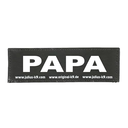Parche Intercambiable de Julius-K9