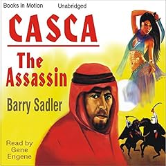 Casca: The Assassin: Casca Series #13 Titelbild