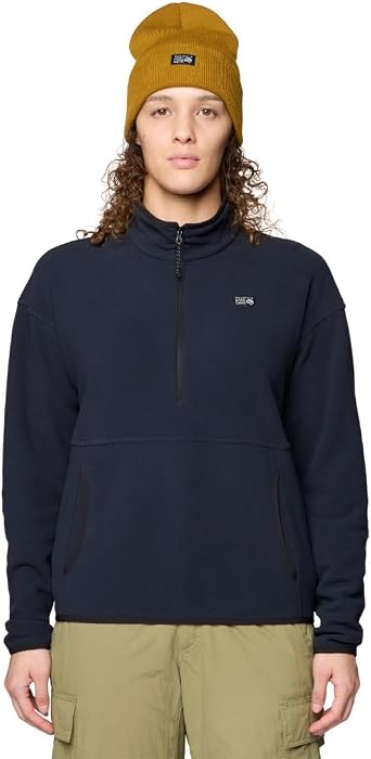 Mountain Hardwear Womens MicrochillTM Pullover