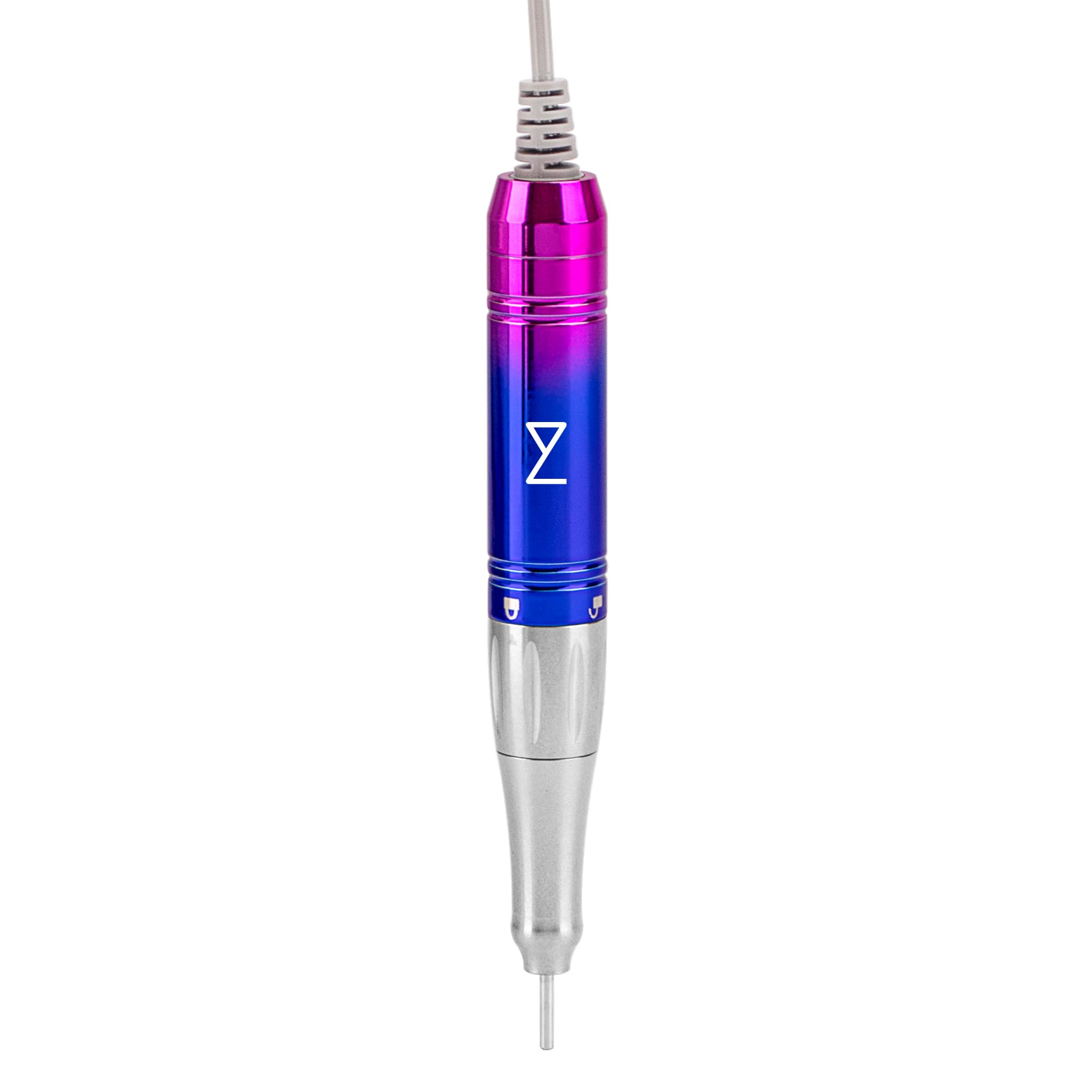 Photo 1 of Mase 35k RPM Coreless Motor Nail E-File - Pink Blue Handpiece