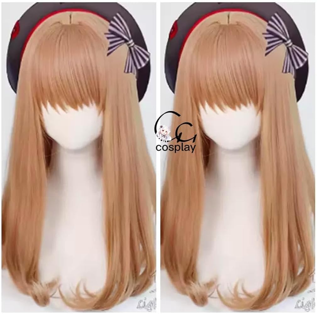 NIKKE エマ コスプレ ウィッグセット 武器 NIKKE エマ コスプレ ウィッグセット 武器