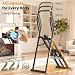 HXD-ERGO Stair Stepper for Home with Adjustable Resistance