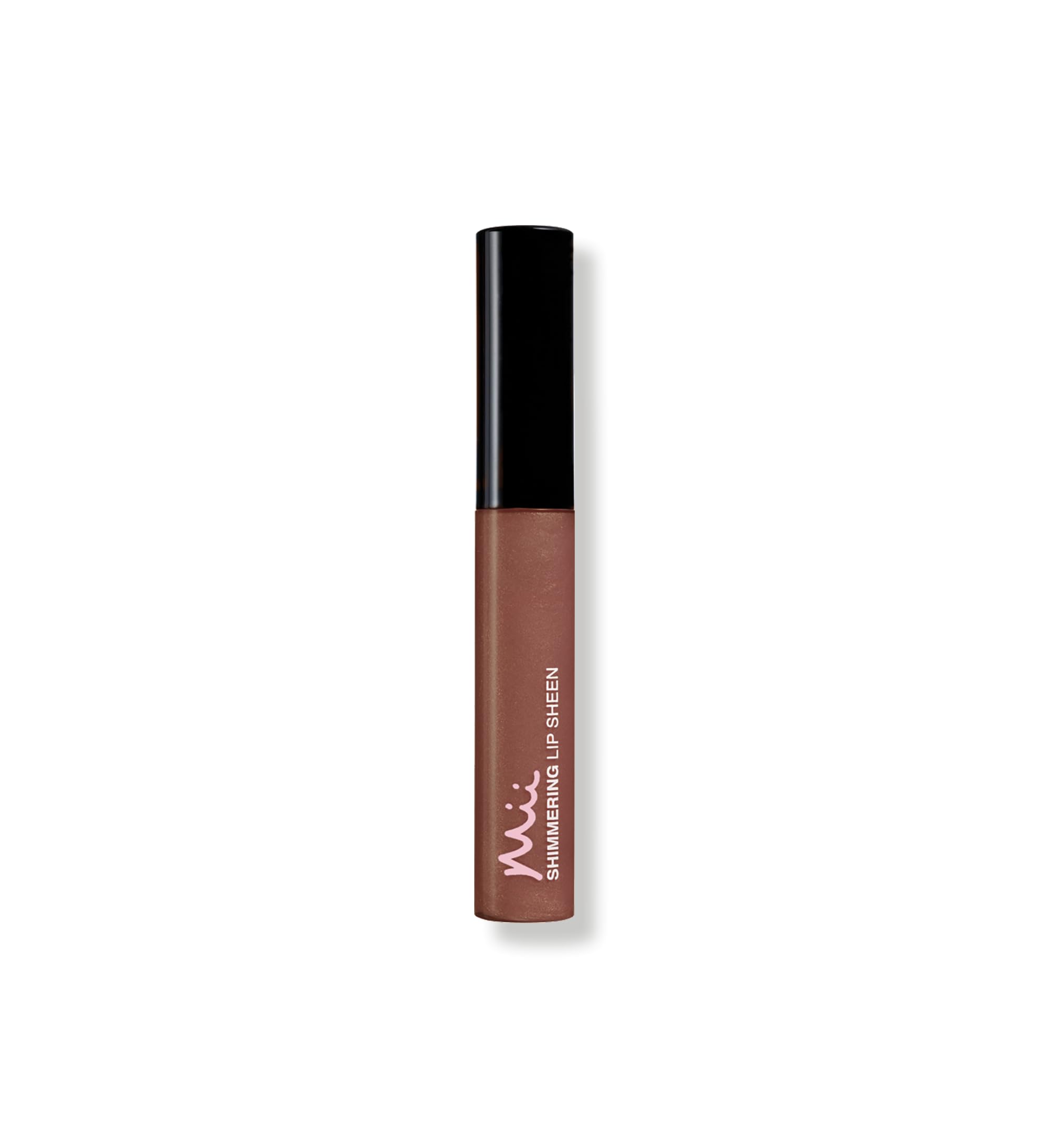 Mii Cosmetics Shimmering Lip Sheen - Fuller Lips Shimmer Lipgloss - Savour 04
