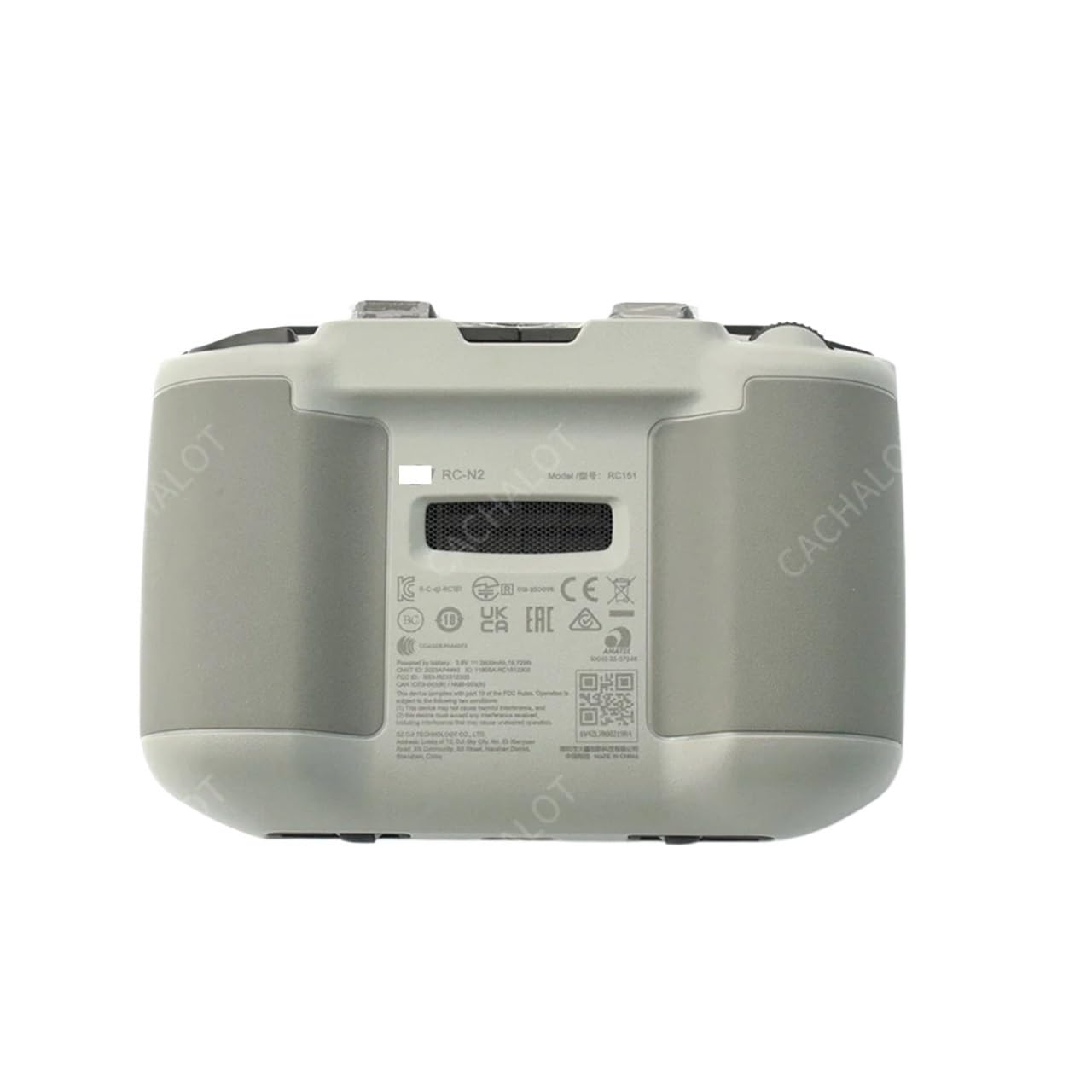 Amazon.co.jp: AIR 3 / Mini 4 Pro RC-N2 リモコン DJI AIR 3 / Mini 4 