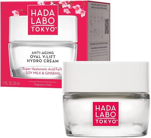 Hada Labo Anti-Aging Oval V-Lift Hydro Cream
