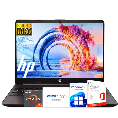 Image of HP Business Laptop (16GB RAM | 512GB SSD)