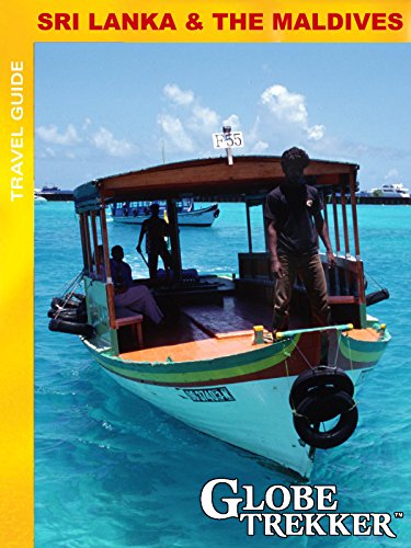 Globe Trekker - Sri Lanka & The Maldives