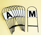 Dressage Markers- Set of 4