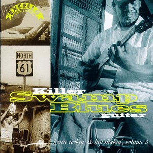 Pochette de Vol. 3-Killer Swamp Blues Guit