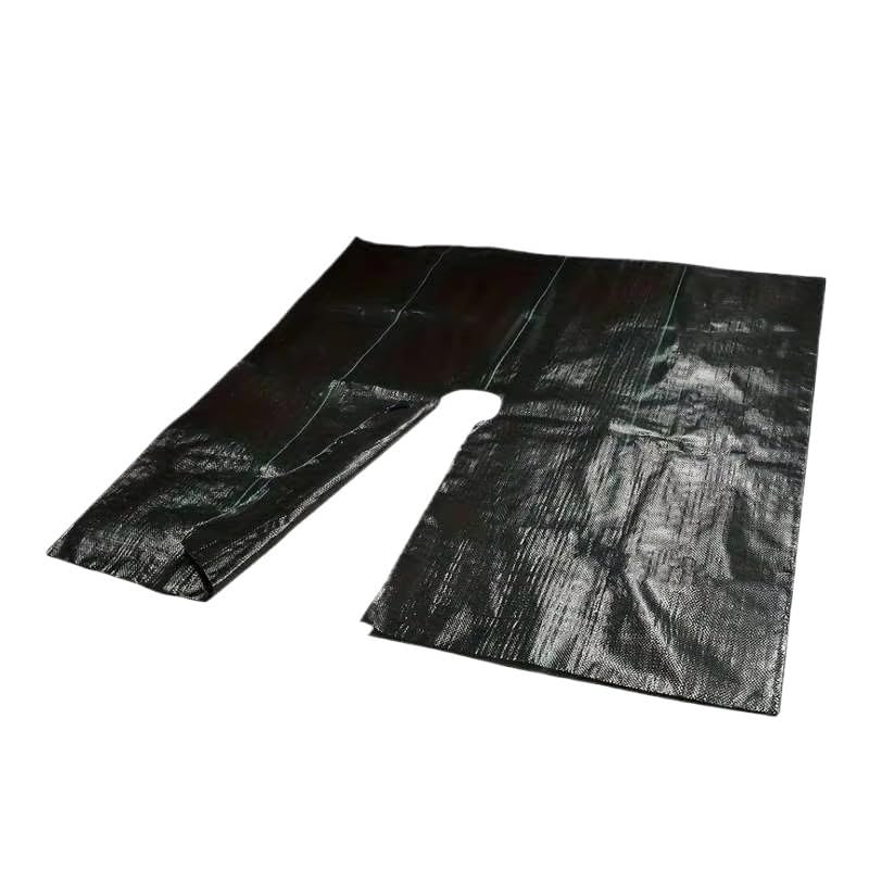 Tapis de protection des plantes pour potager propre et verger sans mauvaises herbes