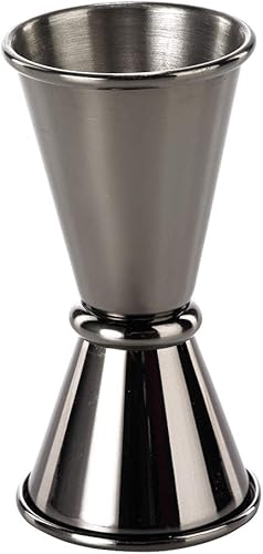 Miniatura 5 de Barfly - Vaso mezclador, 24 onzas. 23.7 onzas fluidas., Negro metálico