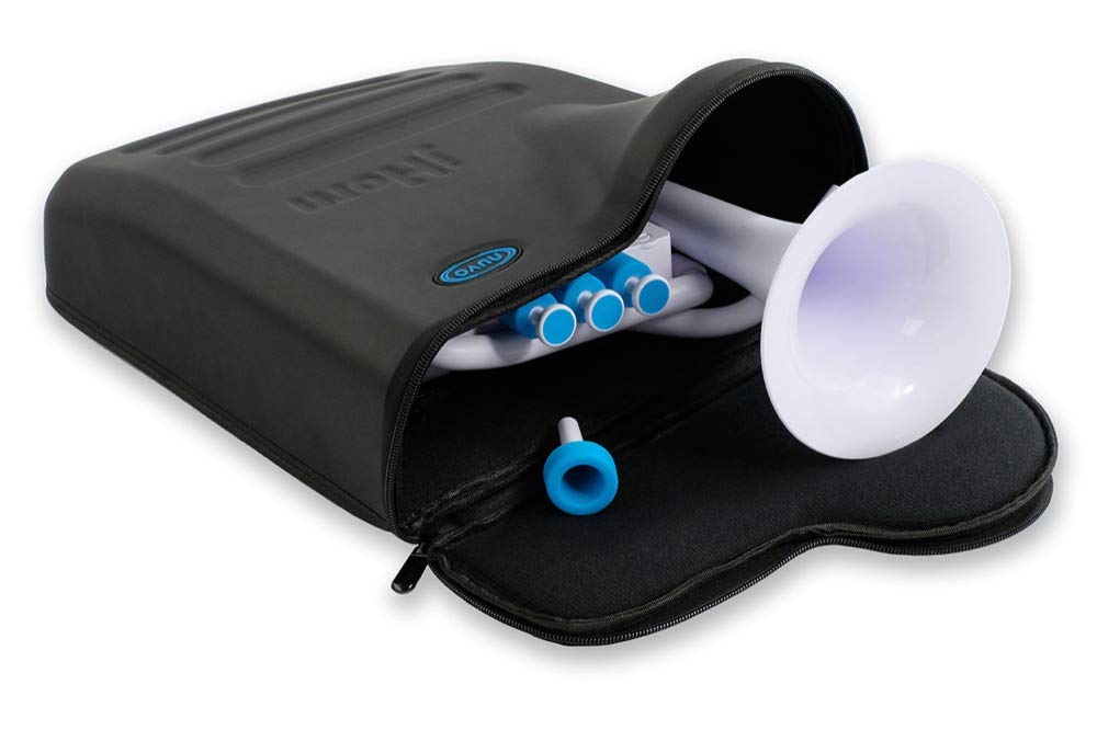 Amazon.co.jp: NUVO ヌーボ プラスチック製管楽器 完全防水仕様 Bb調/C