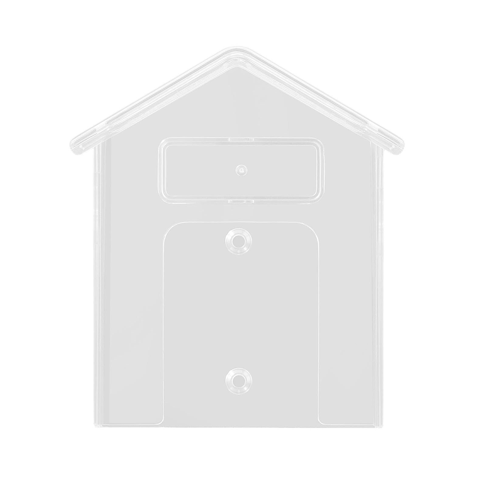 Waterproof Cover for Doorbell Waterproof Outside Door Bell Protective Box-Home & Garden - Home Improvement - Building & Hardware - Doors & Door Hardware - Doorbells-picture-20