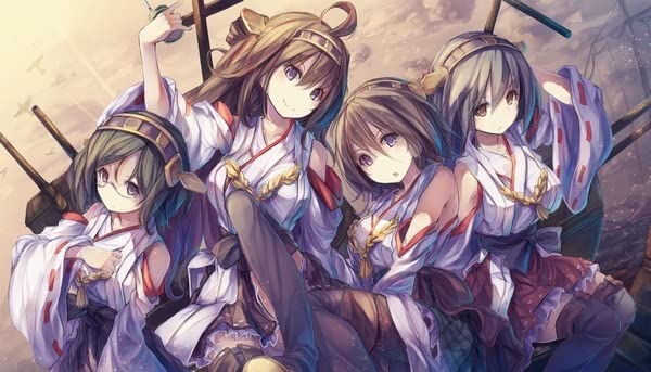艦これ スリーブ 金剛、比叡、榛名、霧島 プレマ付 Amazon.co.jp: C86 未確認スリーブ 金剛型4姉妹 プレイマット プレマ