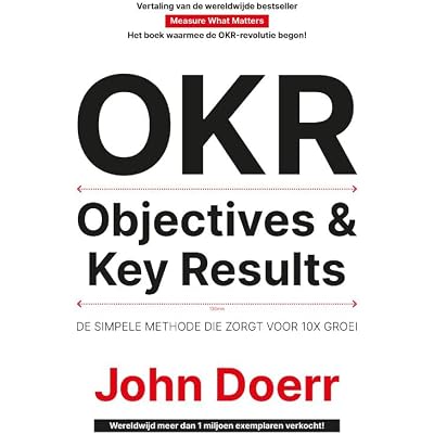 OKR - Objectives & Key Results
