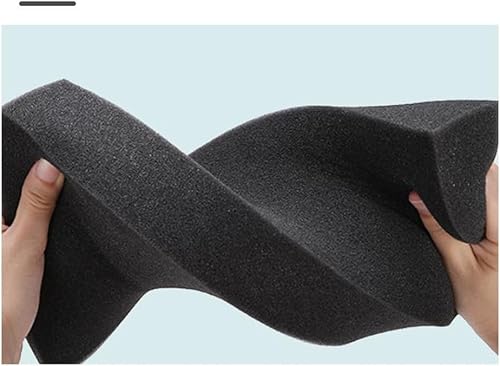 Miniatura 3 de YUURO Relleno de espuma de tapicería ajustable para sofá cama, ancho de 4568 pulgadas, para muebles de interior y exterior, relleno de grietas de