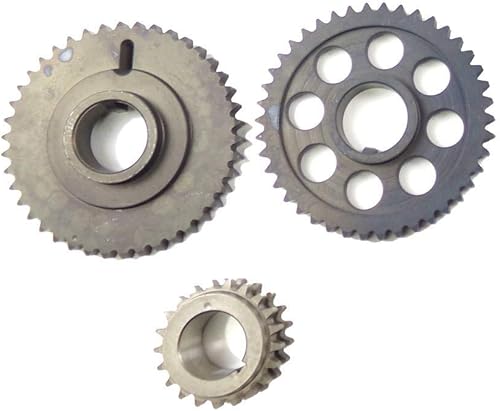 Miniatura 5 de DNJ Kit de cadena de distribución TK4170 para Ford E-150 2002-2008, E-150 Club Wagon, E-150 Econoline 5.4L V8 16V SOHC 330cid