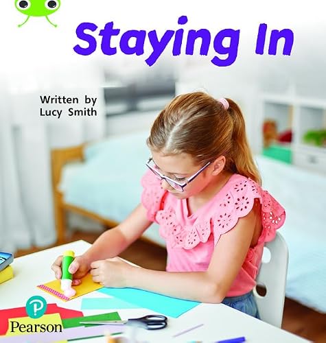 Pearson Education Limited Bug Club Phonics - Phase Unit 15: Staying In Size 5