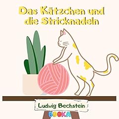 『Das K&auml;tzchen und die Stricknadeln [The Kitten and Knitting Needle]』のカバーアート