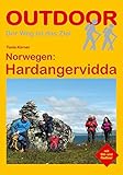 Norwegen: Hardangervidda (OutdoorHandbuch): Mit Ski- und Radtour