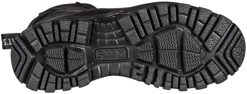 5.11 12420-019-7.5-R Company 3.0 Boot - Black (7.5)