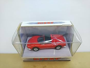 マッチボックス matchbox フェラーリ ベルリネッタ 赤 マッチボックス matchbox フェラーリ ベルリネッタ 赤 - メルカリ