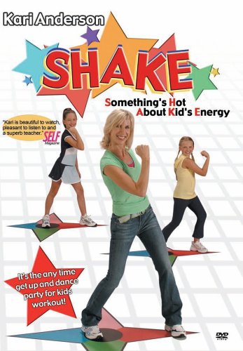 Kari Anderson: Shake [Import] [DVD] Kari Anderson