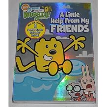 Wow! Wow! Wubbzy! - A Little Help from My Friends Rite Aid Exclusive [DVD]