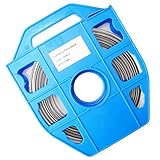 SexyRobot 201 Stainless Steel Bright Annealed Finish Band，Strapping 3/4