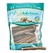 Daily Dental Bully Treats by Best Bully Sticks (30 Pack) American-Made Dog Treats