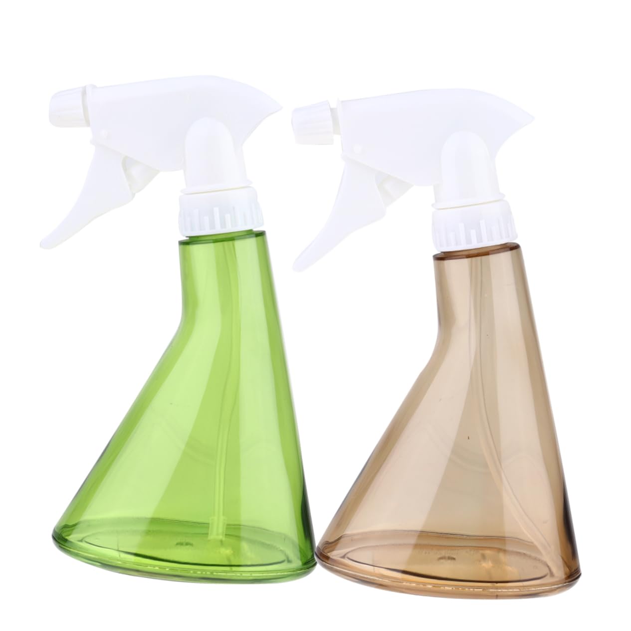 BESTonZON 2 Ensembles Pulvérisateur Nettoyage Plantes Enfants Usine Buse Nettoyeur Pulvériseur Nebulisateur Vaporisateur De Jardinage Vidage À Pulvérisation Vide Arrosoir Vert 2 Pièces * 2