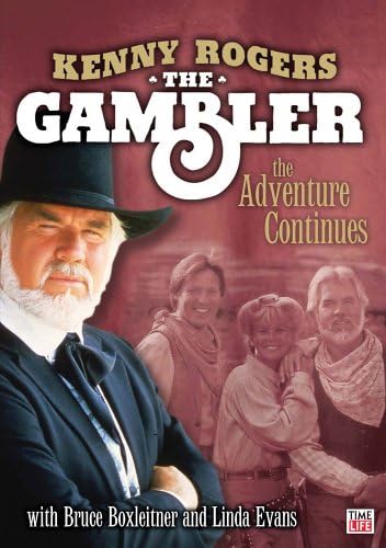 Kenny Rogers The Gambler: The Adventure Continues