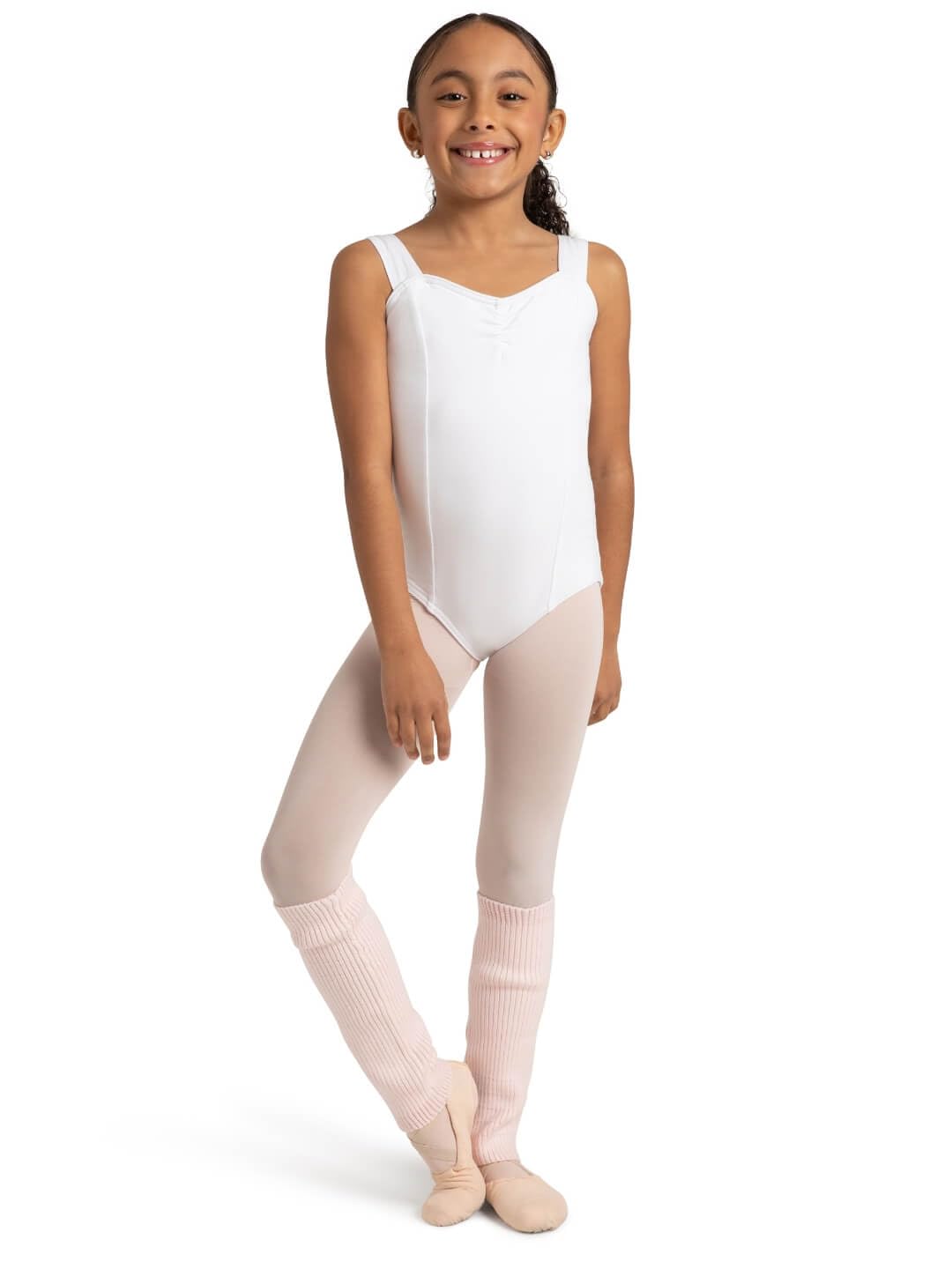 Capezio baby girls Classic Leg Warmer, Pink, Child One Size US