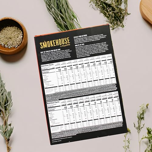 Smokehouse-by-Thoughtfully-Ultimate-Grilling-Spice-Set-Grill-Seasoning-Gift-Set-Flavors-Include-Chili-Garlic-Rosemary-and-Herb-Lime-Chipotle-Cajun-Seasoning-and-More-Pack-of-20 Smokehouse by Thoughtfully Ultimate Grilling Spice Set Grill Seasoning Gift Set Flavors Include Chili Garlic Rosemary and Herb Lime Chipotle Cajun Seasoning and More Pack of 20