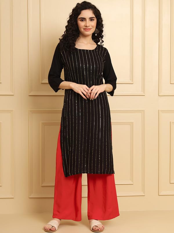 Image of Soft Colors Women Regular Fit Pocket Palazzo