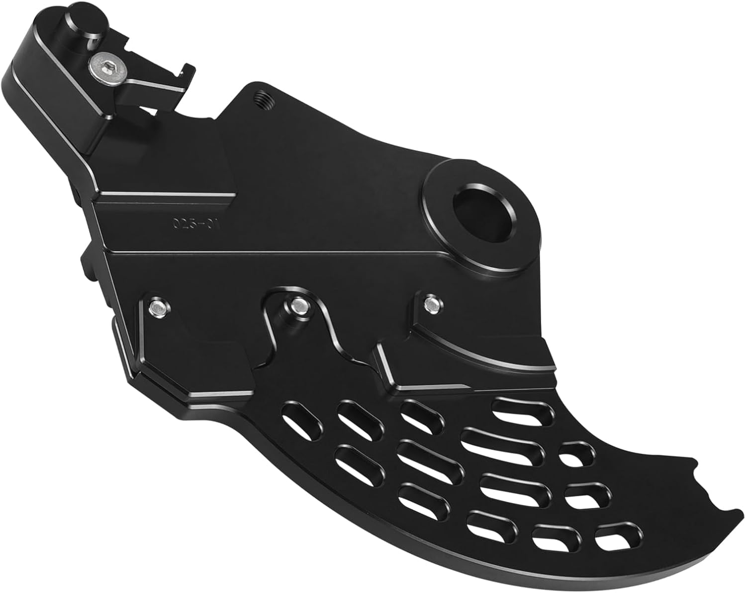 NICECNC Red Rear Brake Disc Shield Compatible with BETA 390/430/480RR 4T Enduro Racing 390/430/500RR-S 4T Xtrainer 300 2015-2024 See Fitment