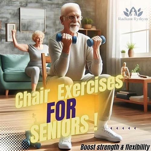 Chair Exercises for Seniors (Authored by C.E. Hirschauer) episode artwork
