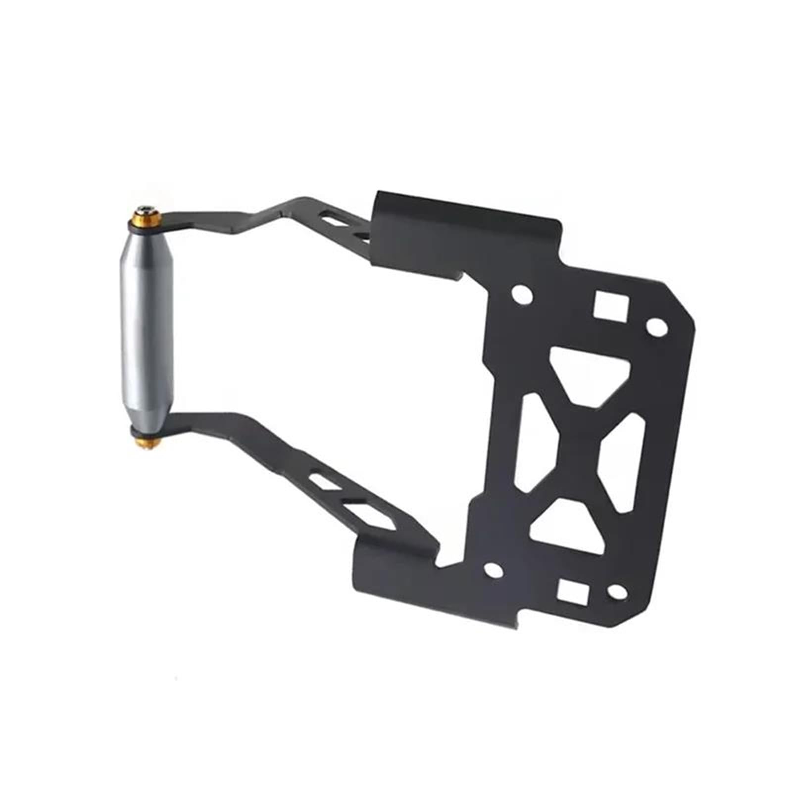 Inteligente Teléfono Soporte Soporte De Placa Navegación GPS Motocicleta para F800GS F 800-GS 2024-2025. Extensión para Manillar Teléfono Móvil Adaptador