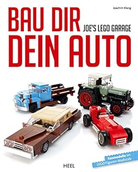 Paperback Build Your Own Lego Vehicles (German Edition) [German] Book